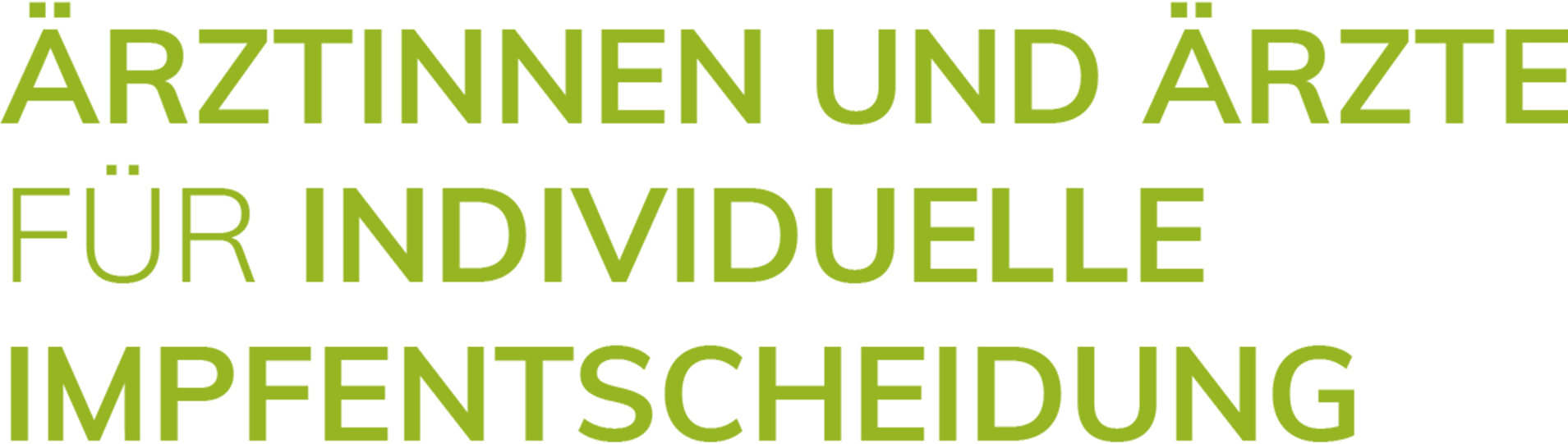 Logo mit Text
